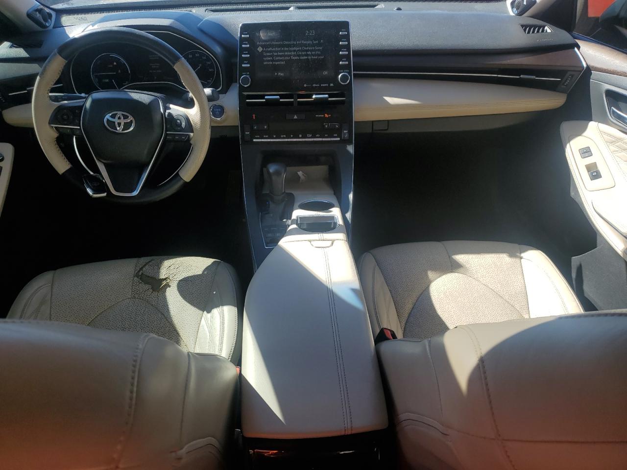 2019 Toyota Avalon Xle VIN: 4T1B21FB8KU002104 Lot: 91186635