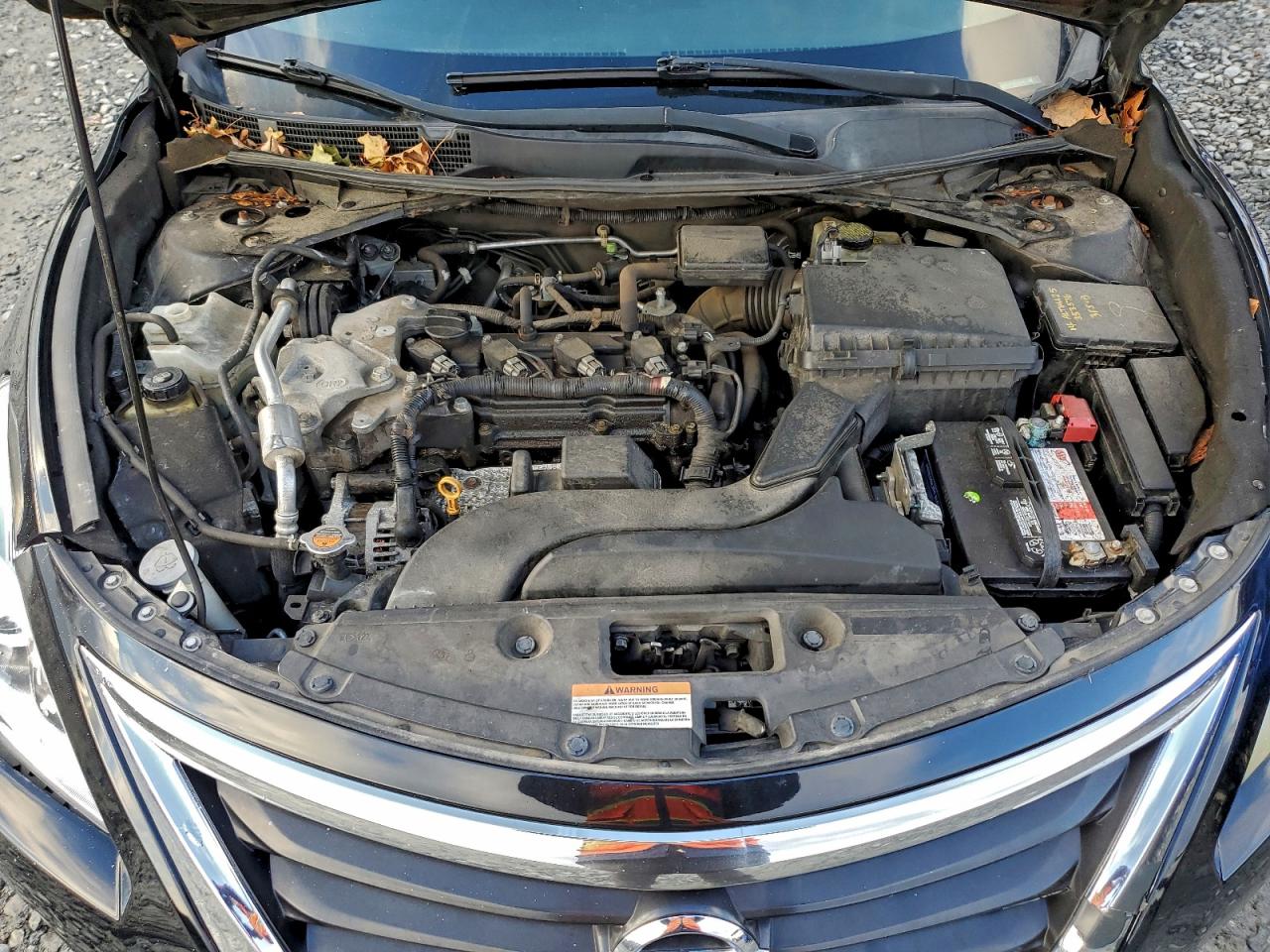 2015 Nissan Altima 2.5 VIN: 1N4AL3APXFC233129 Lot: 93688975