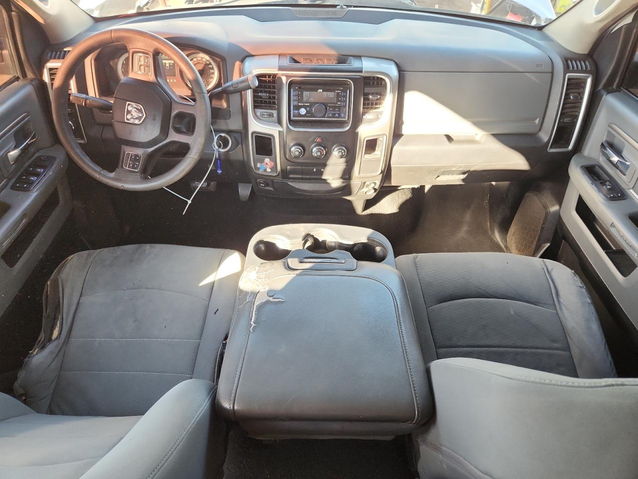 2013 Ram 1500 Slt VIN: 1C6RR6GPXDS541934 Lot: 91380035