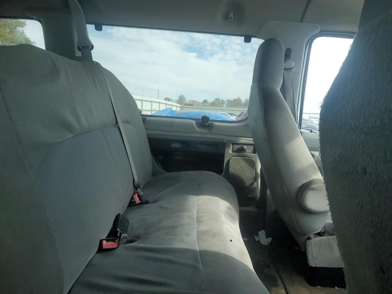 2014 Ford Econoline E350 Super Duty Wagon VIN: 1FBSS3BL8EDA40343 Lot: 92053445