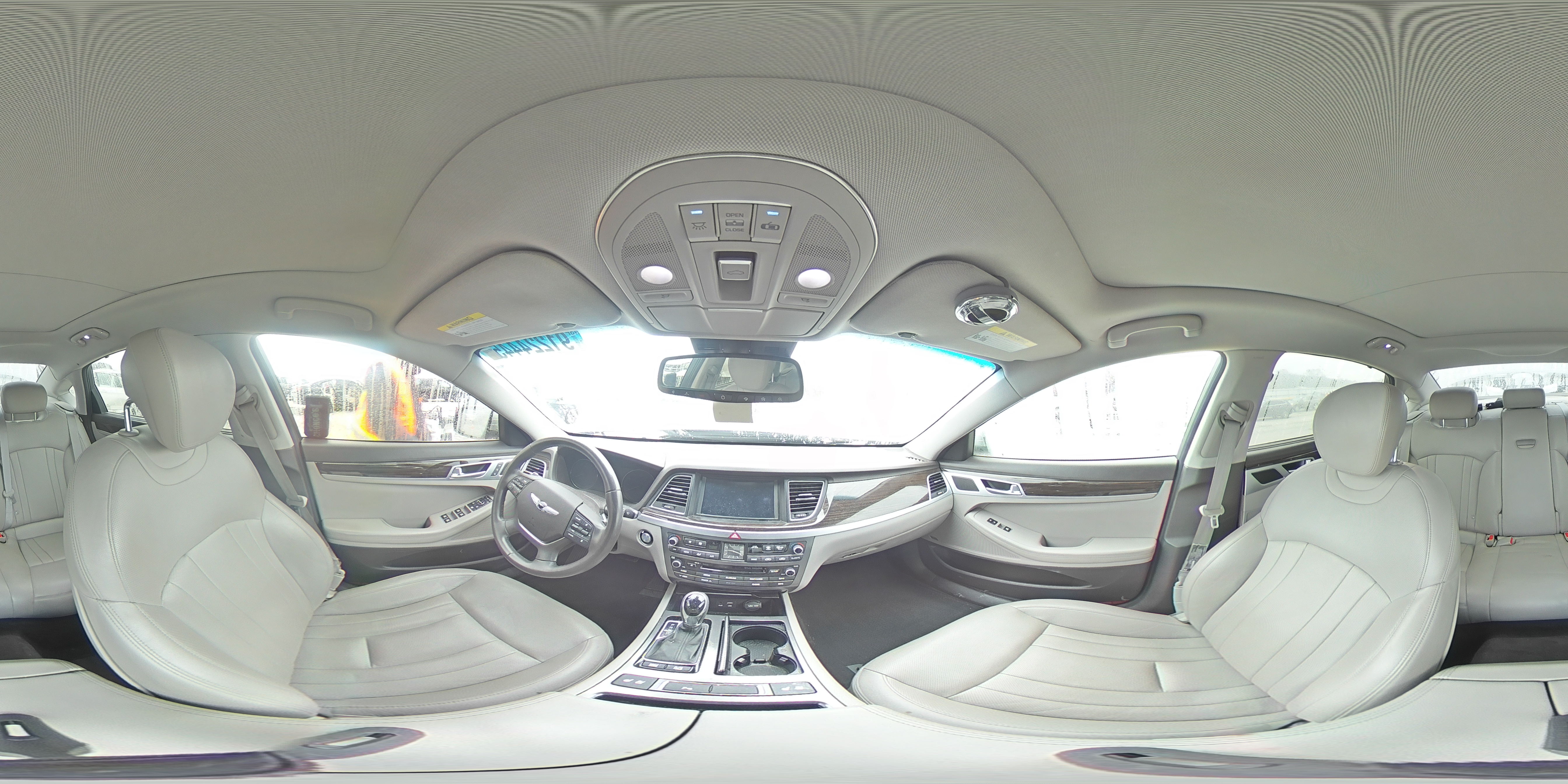 2017 Genesis G80 Base VIN: KMHGN4JE2HU198811 Lot: 91224445