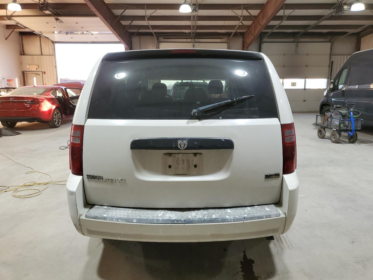 2008 Dodge Grand Caravan Se VIN: 1D8HN44H88B172693 Lot: 92454125