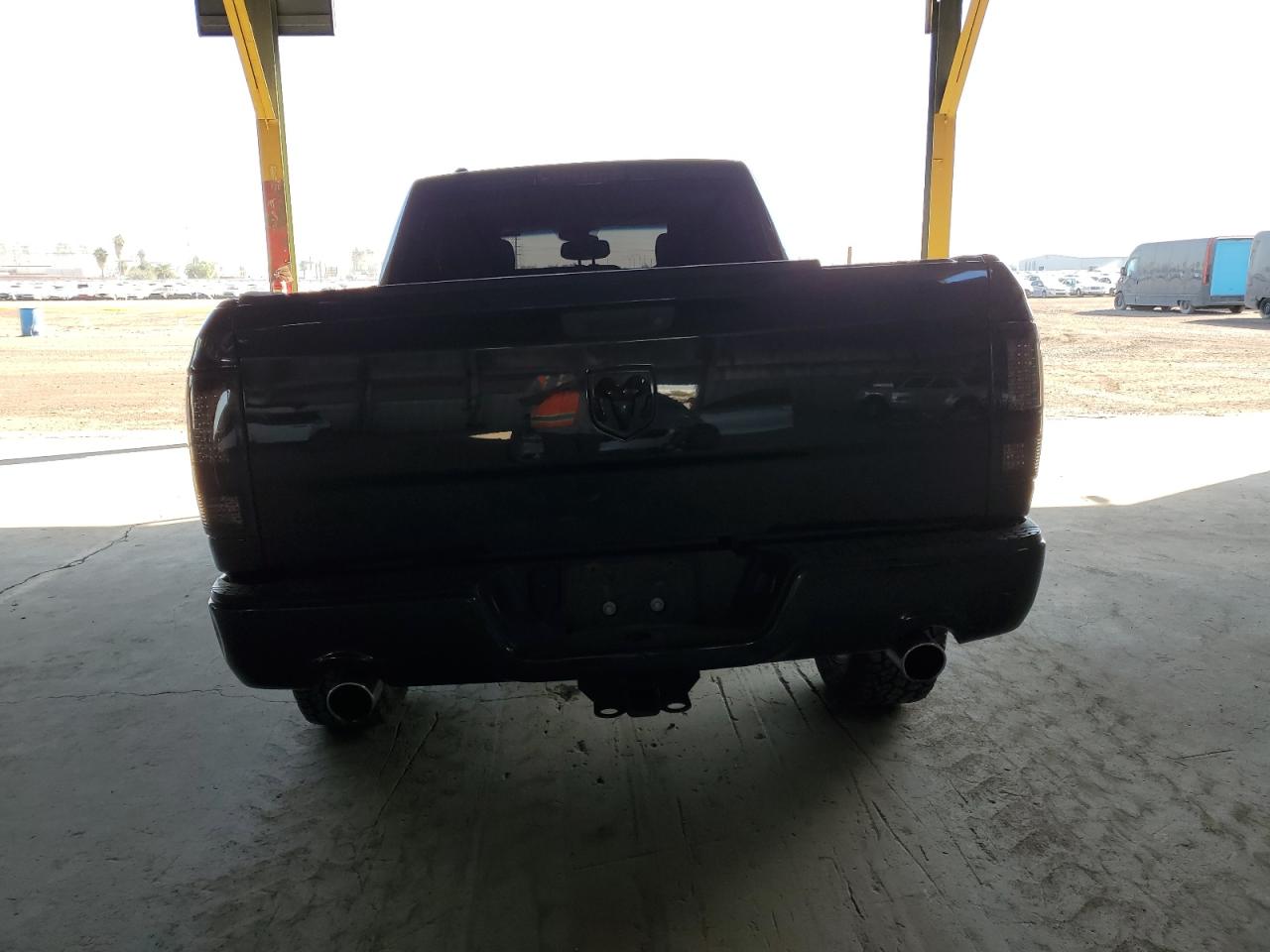 2017 Ram 1500 St VIN: 1C6RR7FT7HS802138 Lot: 92216805