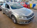 2014 VOLKSWAGEN PASSAT 1.4 TSI 160 EXECUTIVE 4DR DSG for sale at Copart SANDY