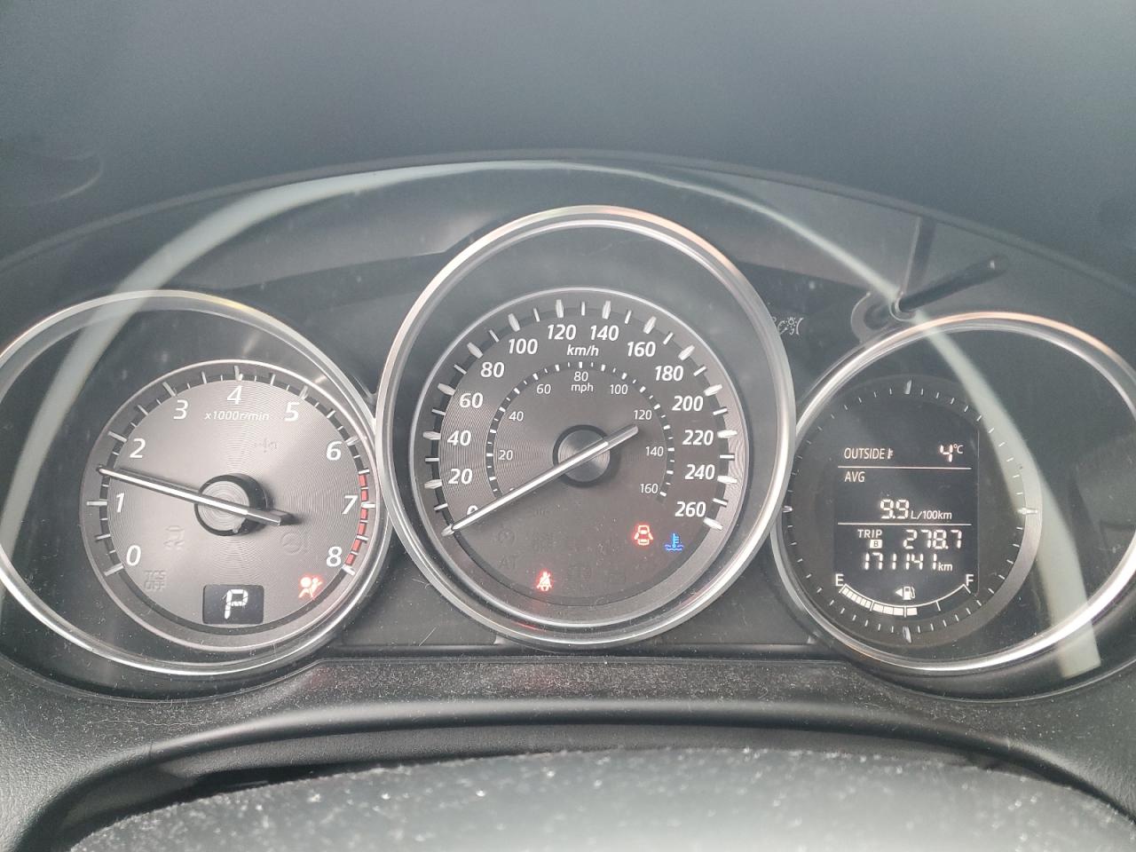 2013 Mazda Cx-5 Gt VIN: JM3KE4DE7D0120494 Lot: 92011025