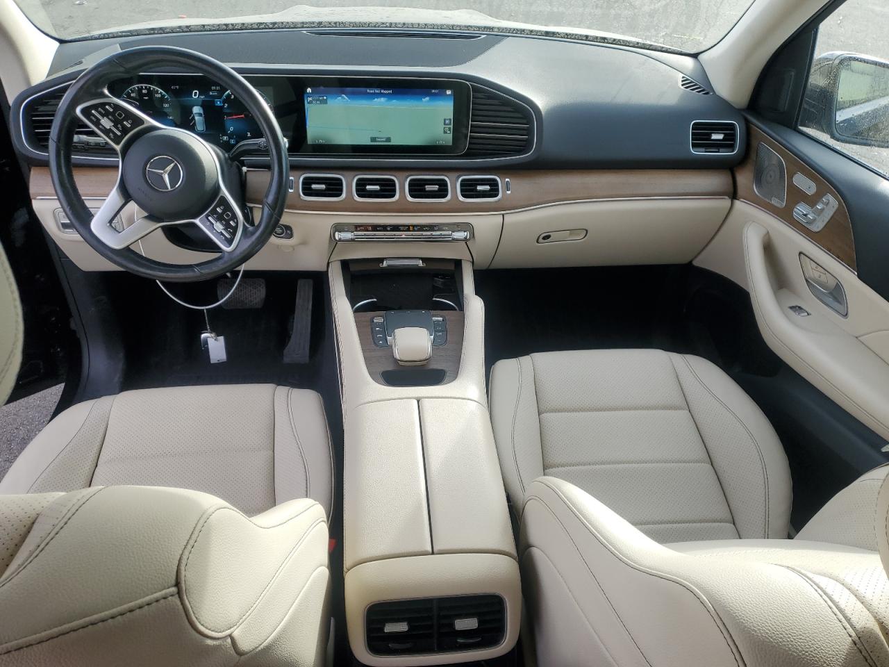 2021 Mercedes-Benz Gle 350 4Matic VIN: 4JGFB4KBXMA435775 Lot: 93832785