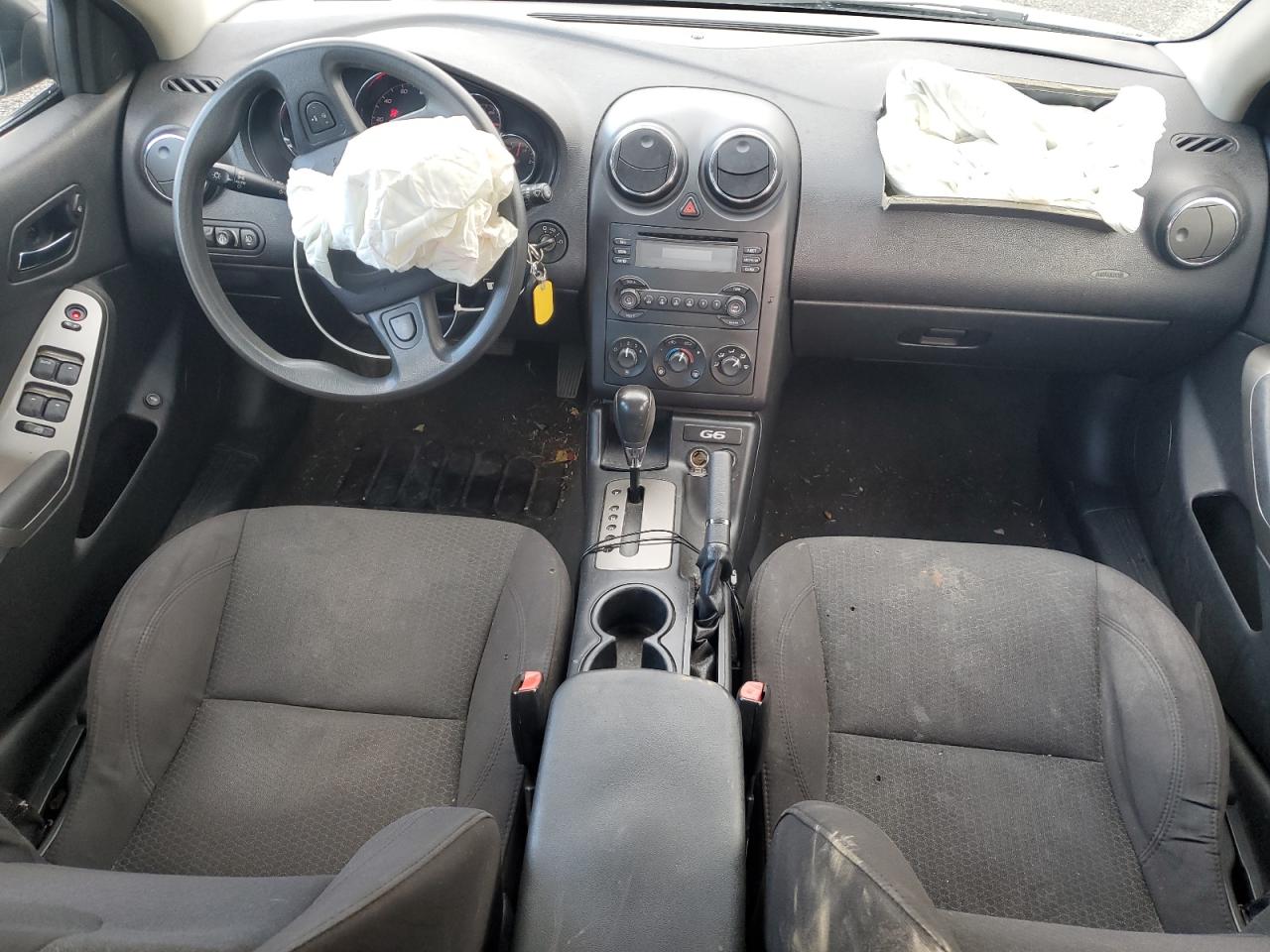 2005 Pontiac G6 VIN: 1G2ZG528654157443 Lot: 91758255