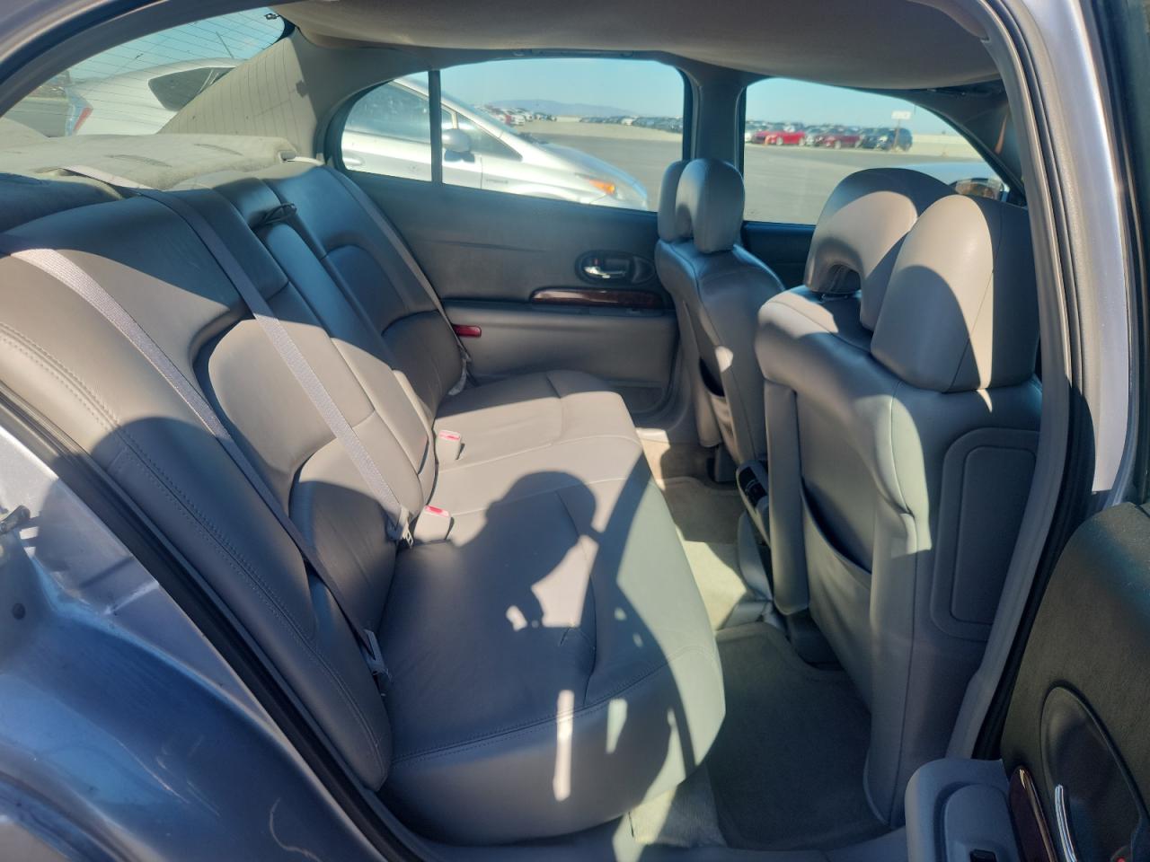 2005 Buick Lesabre Limited VIN: 1G4HR54K75U185600 Lot: 91023465