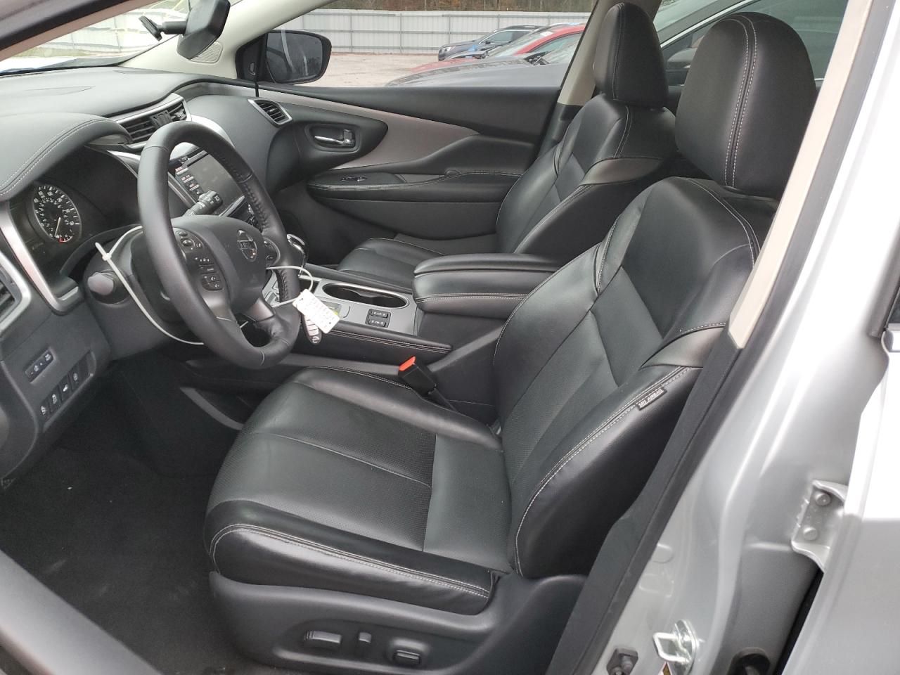 2021 Nissan Murano Sl VIN: 5N1AZ2CS5MC139009 Lot: 82783165