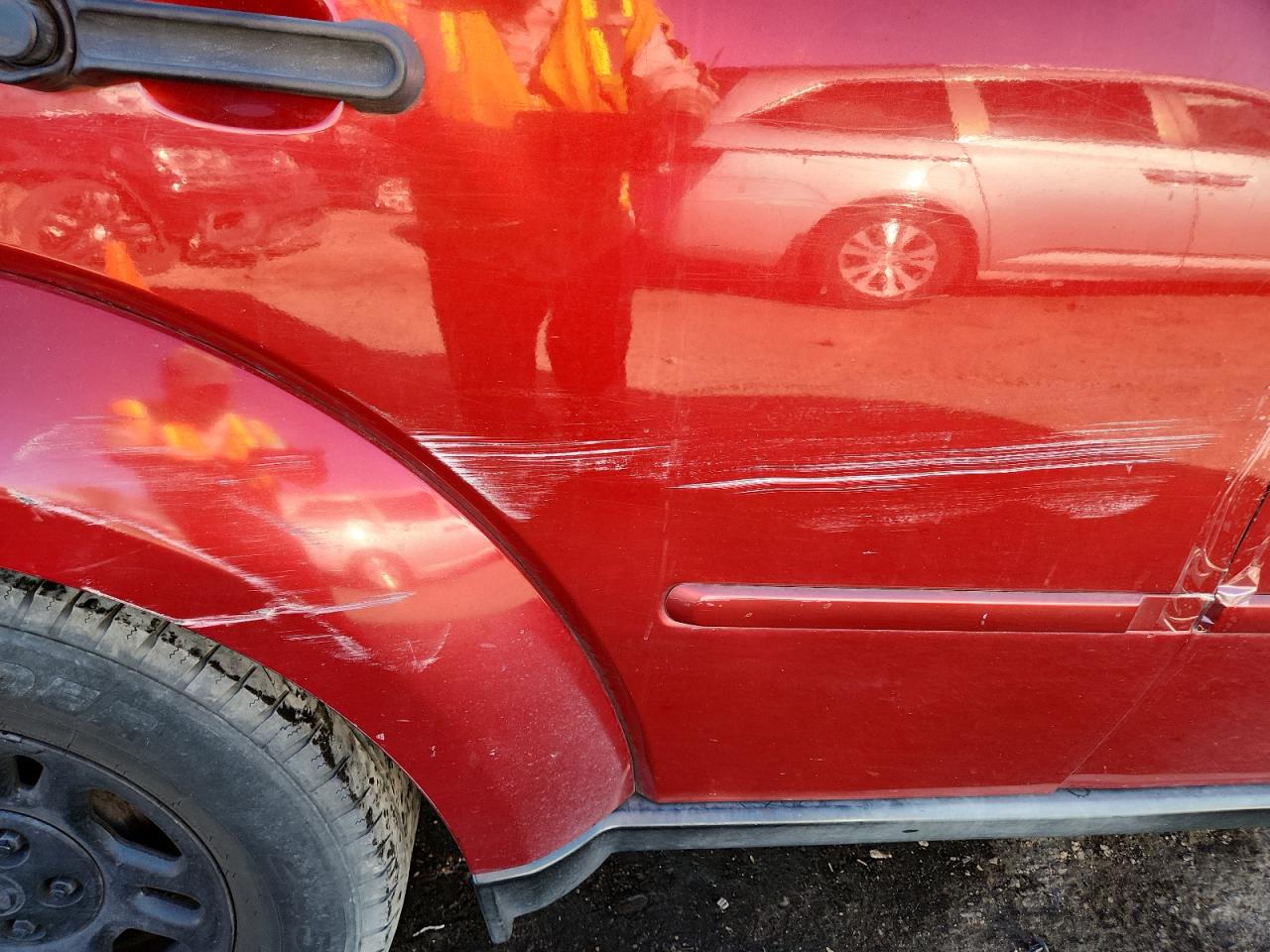 2009 Dodge Nitro Se VIN: 1D8GU28K19W515668 Lot: 91907735