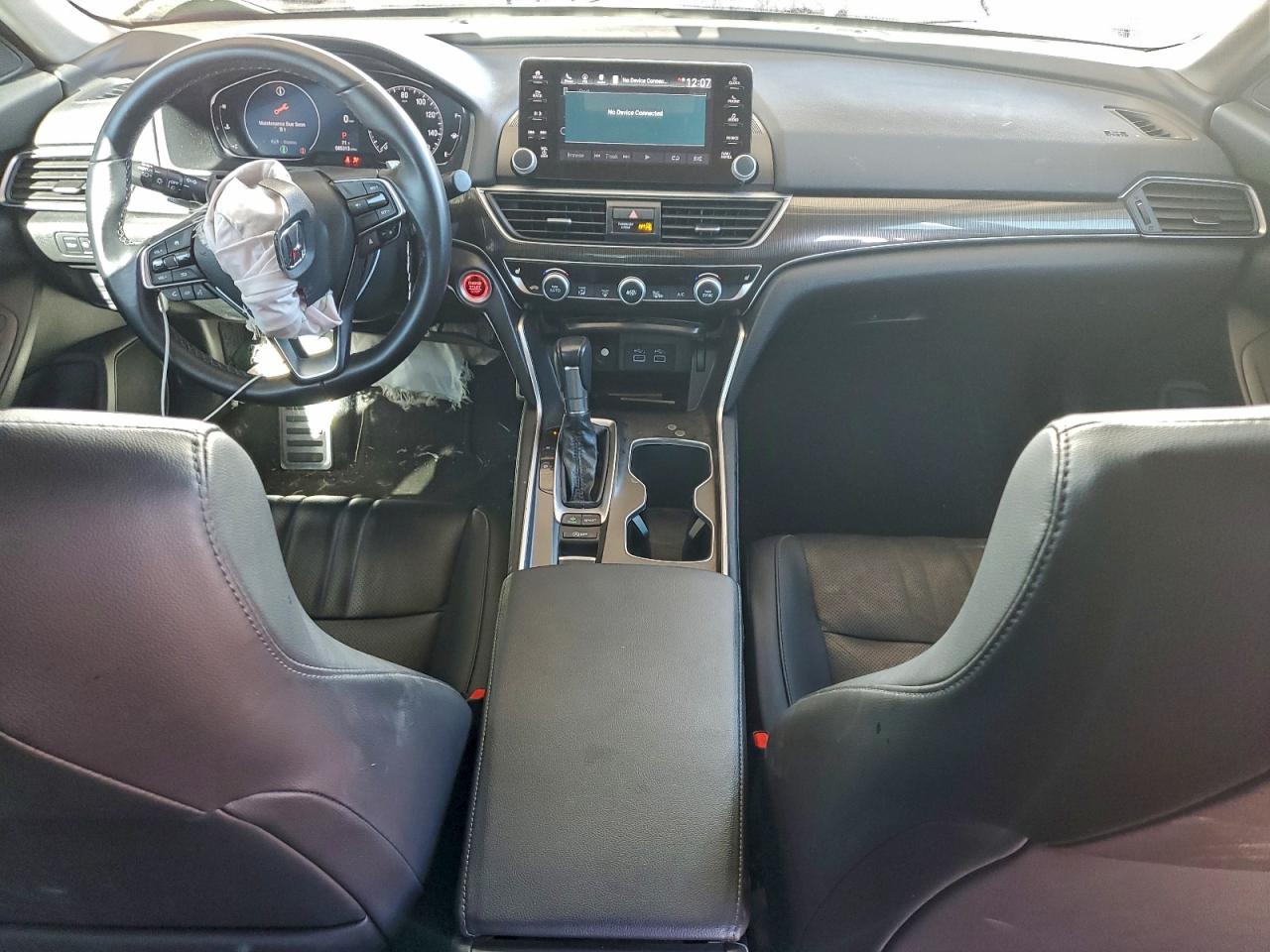 2022 Honda Accord Sport Se VIN: 1HGCV1F44NA096023 Lot: 94063605