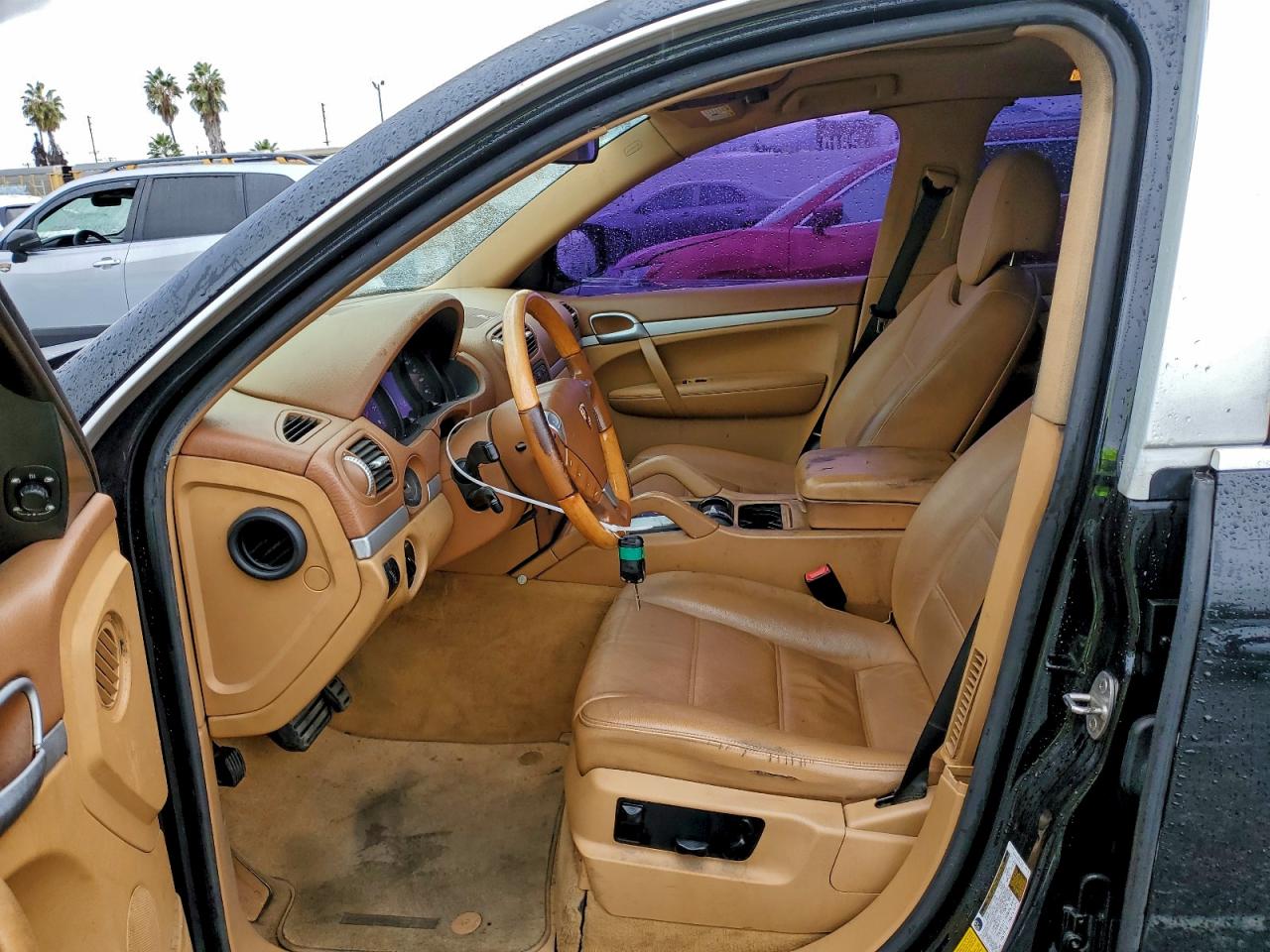 2010 Porsche Cayenne VIN: WP1AA2AP0ALA03827 Lot: 93917165