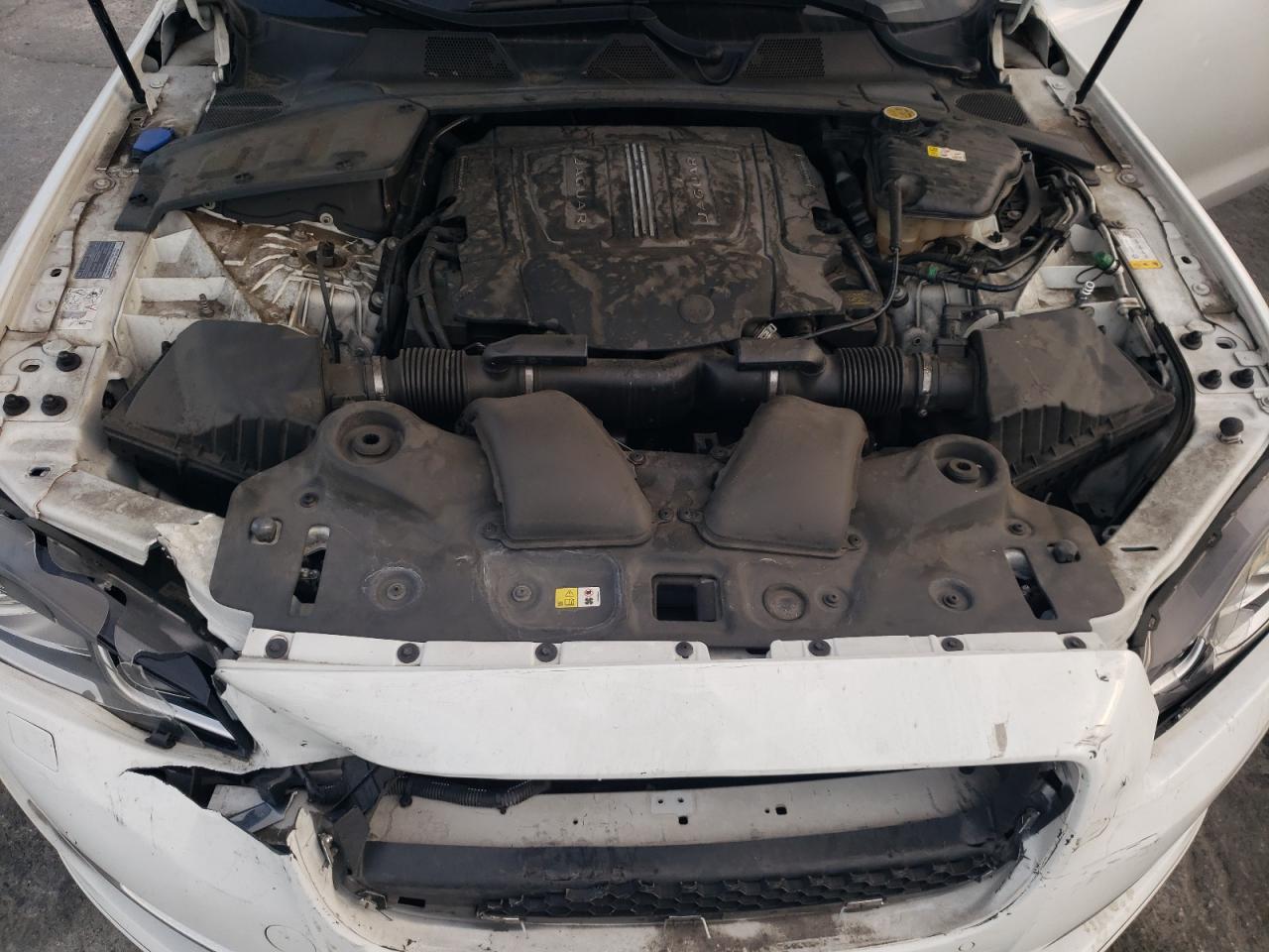 2016 Jaguar Xj VIN: SAJWA1C76G8W01559 Lot: 92861125