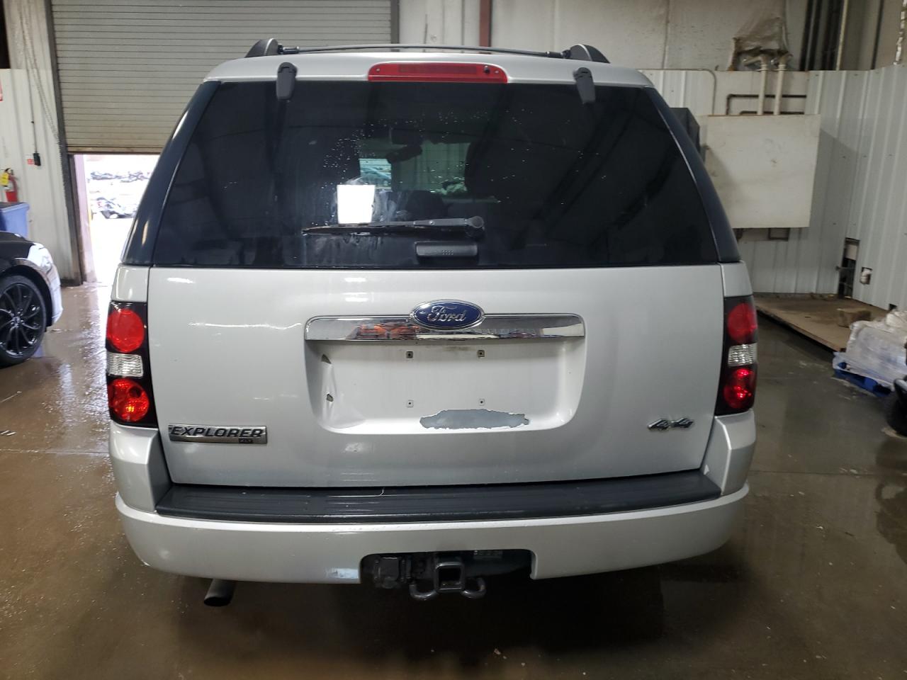2010 Ford Explorer Xlt VIN: 1FMEU7DE1AUA02872 Lot: 92469925