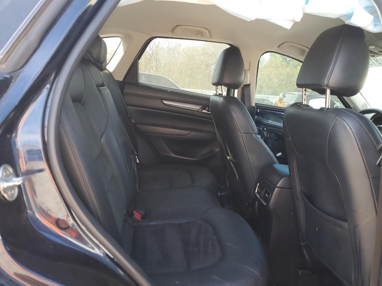 2021 Mazda Cx-5 Touring VIN: JM3KFACM9M1343182 Lot: 91912705