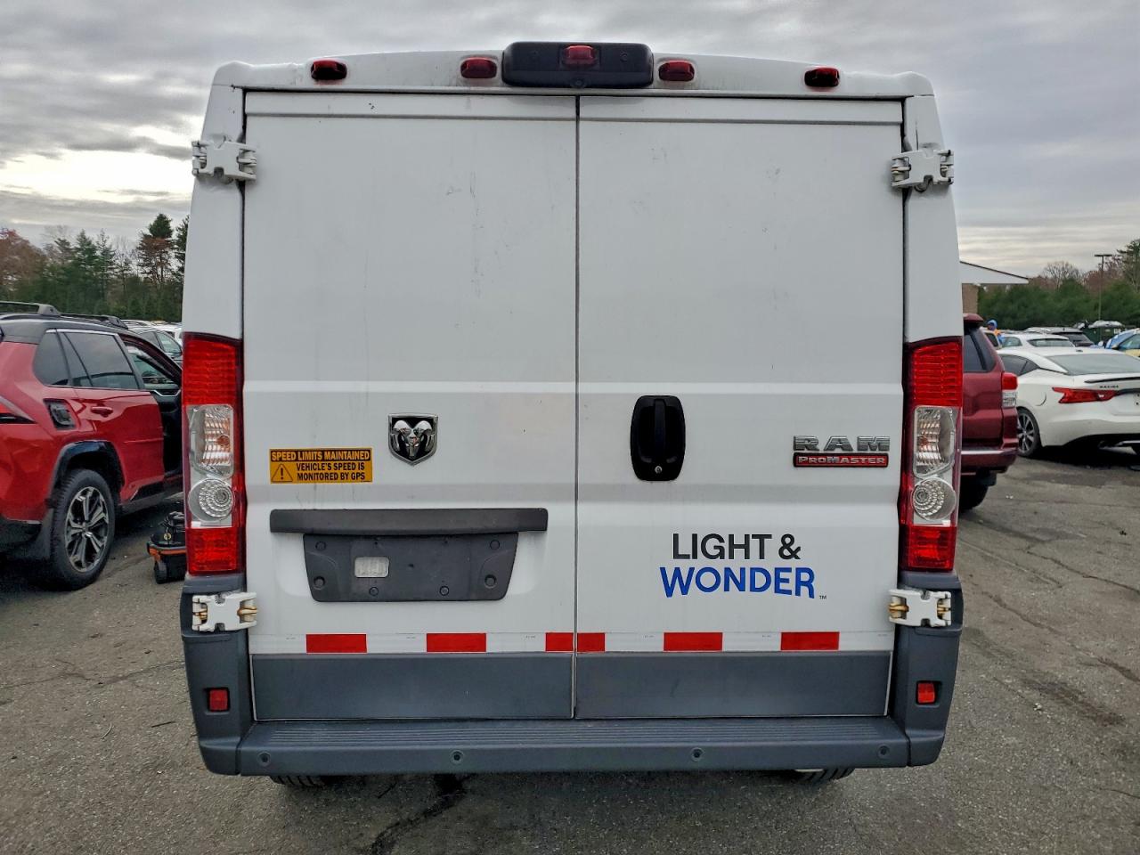 2018 Ram Promaster 1500 1500 Standard VIN: 3C6TRVNG8JE117783 Lot: 89734495