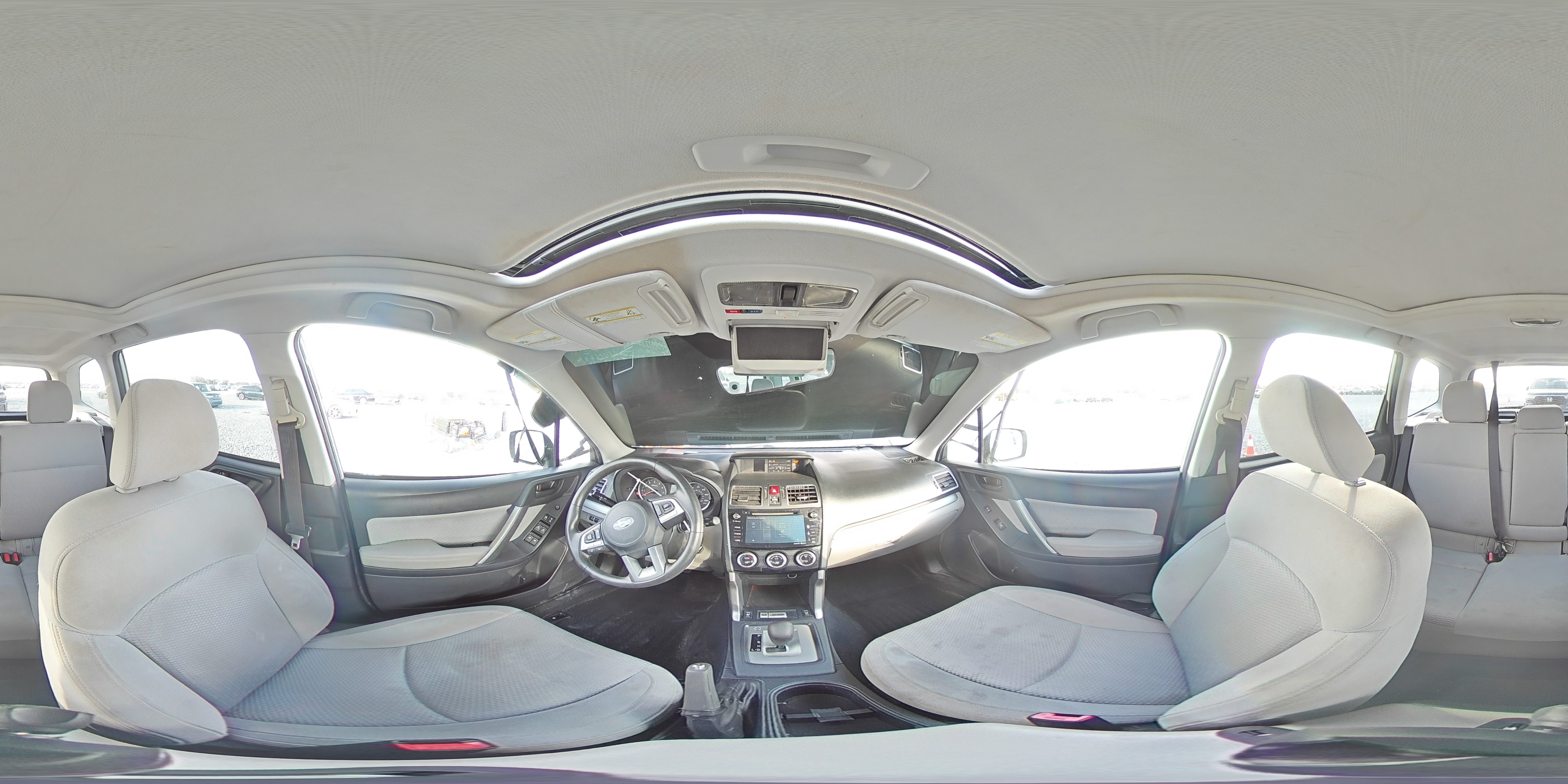 2017 Subaru Forester 2.5I Premium VIN: JF2SJAEC2HH806046 Lot: 94346875