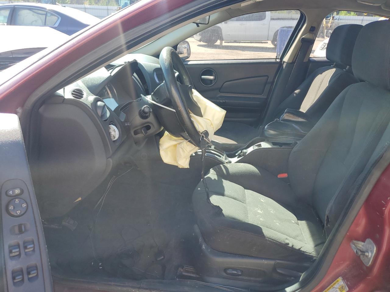 2006 Pontiac Grand Prix VIN: 2G2WP552461135805 Lot: 91267865