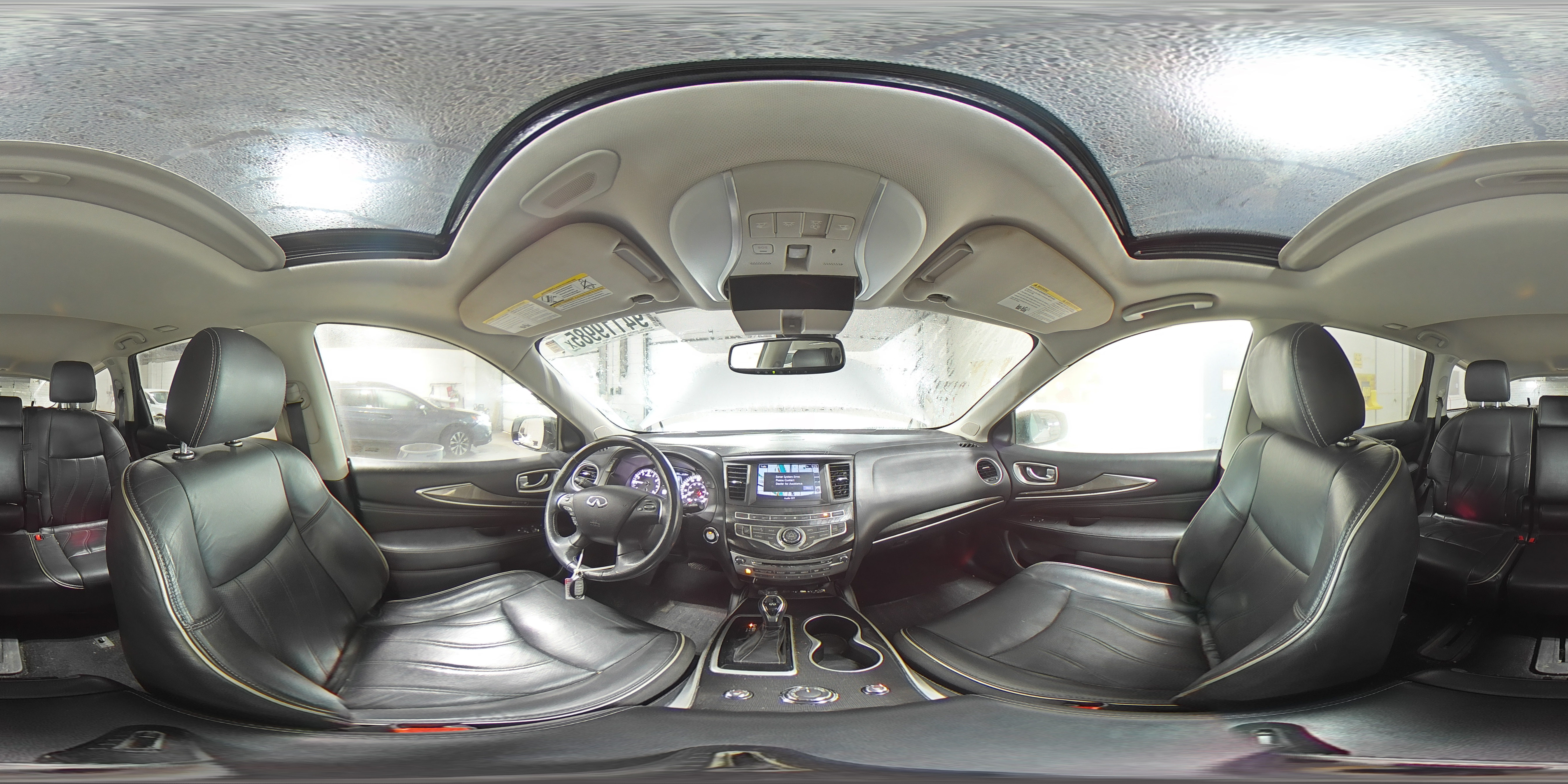 2018 Infiniti Qx60 VIN: 5N1DL0MM5JC502195 Lot: 94119985