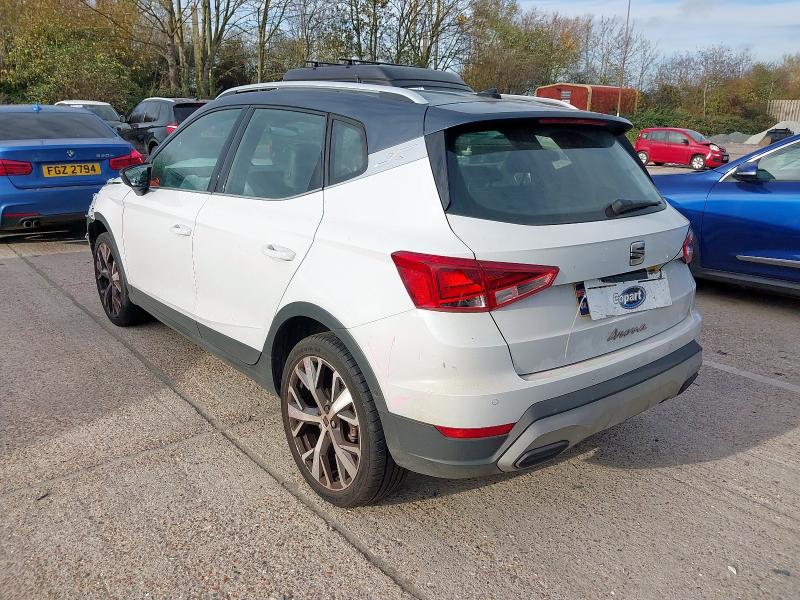 2024 SEAT ARONA 1.0 TSI 110 XPERIENCE LUX 5DR DSG