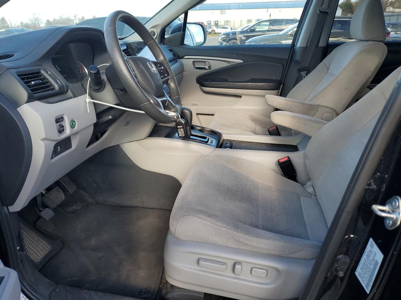 2020 Honda Pilot Ex VIN: 5FNYF6H30LB045545 Lot: 92131325