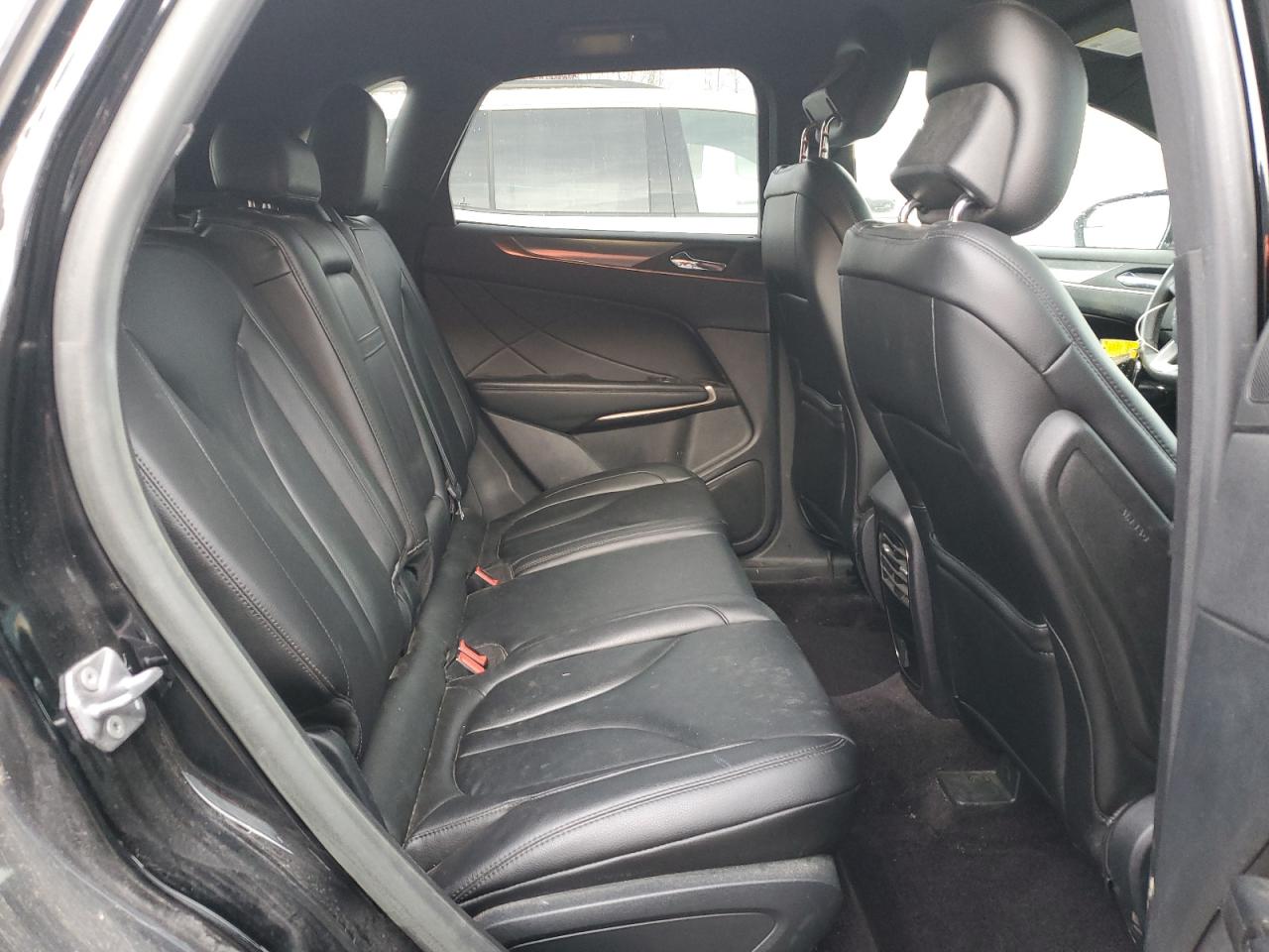 2018 Lincoln Mkc Premiere VIN: 5LMCJ1D96JUL14117 Lot: 91877685