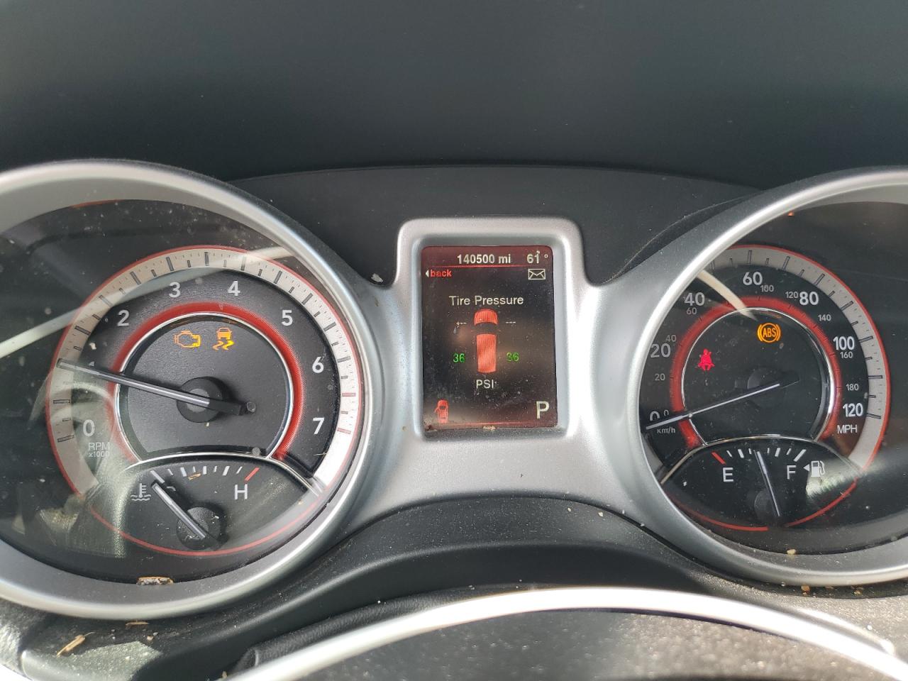 2016 Dodge Journey Se VIN: 3C4PDCAB4GT234854 Lot: 91296665