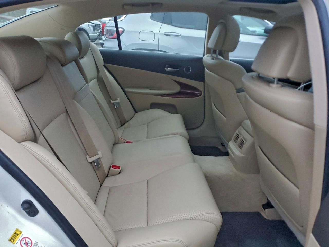 2009 Lexus Gs 350 VIN: JTHBE96S590043221 Lot: 94303805