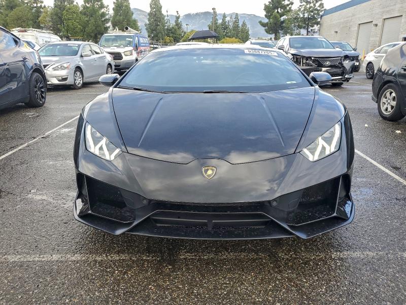 2020 LAMBORGHINI HURACAN EVO  