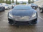 2020 LAMBORGHINI HURACAN EVO   for sale at Copart CA - RANCHO CUCAMONGA