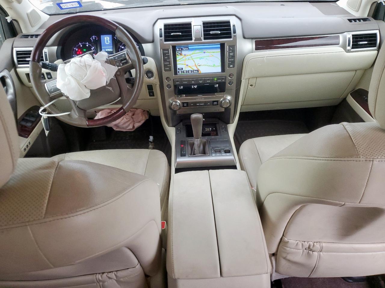 2017 Lexus Gx 460 VIN: JTJBM7FXXH5164880 Lot: 92244925