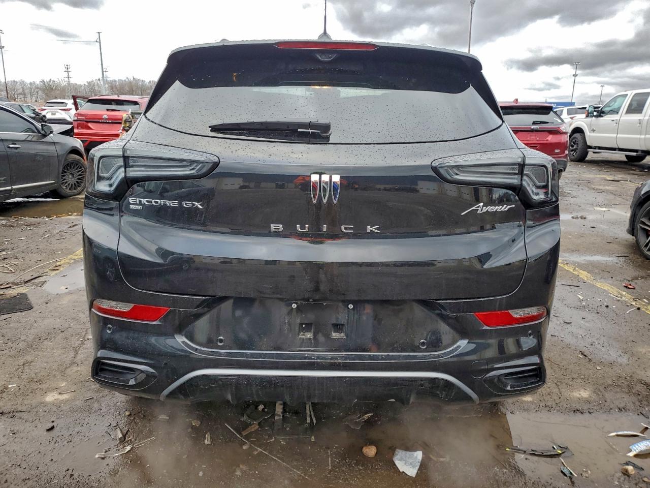 2024 Buick Encore Gx Avenir VIN: KL4AMGSL5RB088953 Lot: 94682555