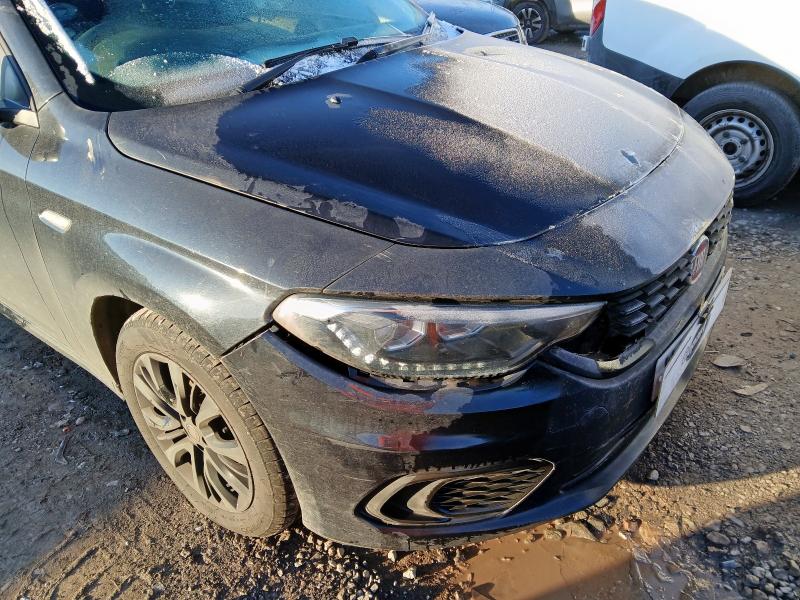 2019 FIAT TIPO 1.4 EASY 5DR