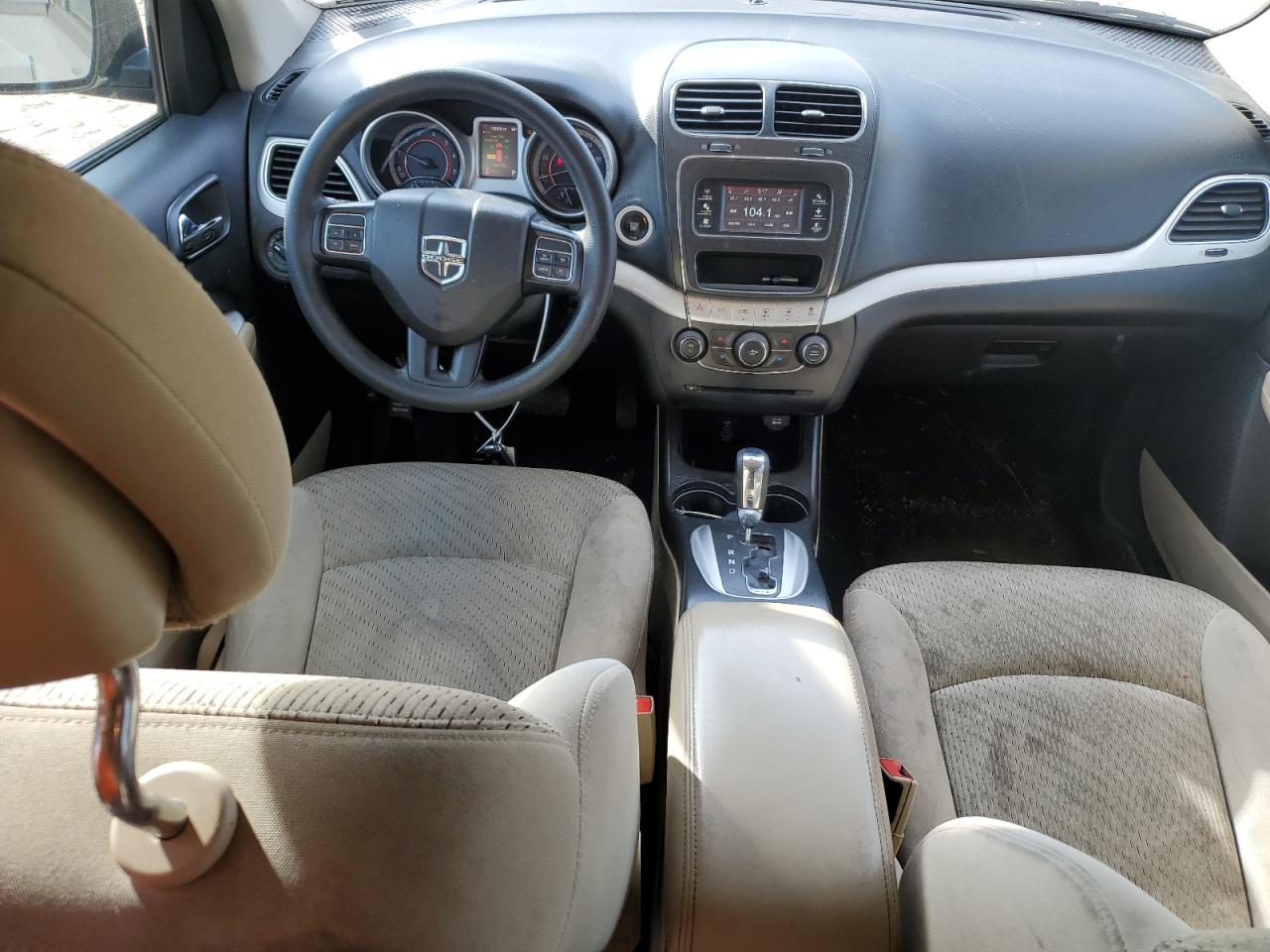 2019 Dodge Journey Se VIN: 3C4PDCABXKT871448 Lot: 93413595