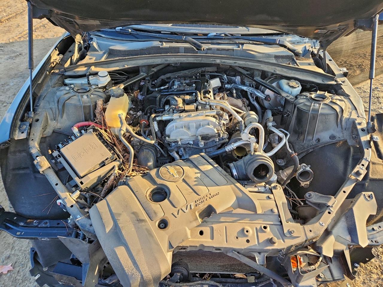 2017 Chevrolet Camaro Lt VIN: 1G1FB3DX4H0101981 Lot: 93913255