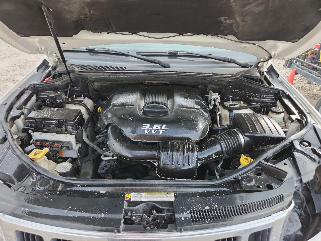 2012 Jeep Grand Cherokee Laredo VIN: 1C4RJFAGXCC245426 Lot: 91892475