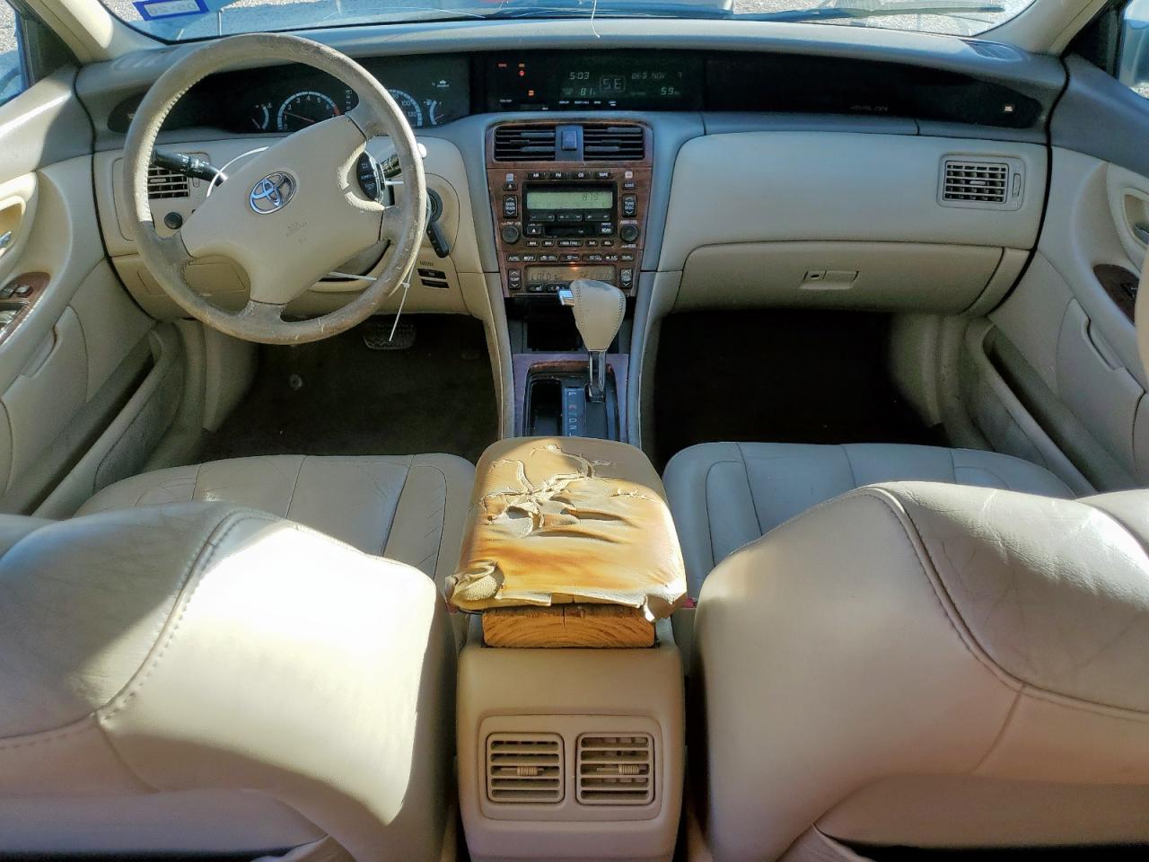 2002 Toyota Avalon Xl VIN: 4T1BF28B62U259737 Lot: 92195965