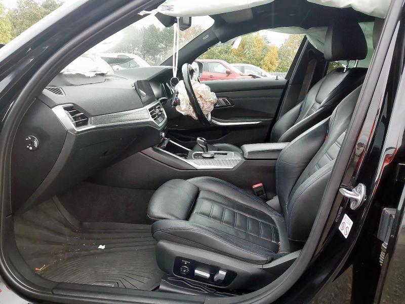 2021 BMW 3 SERIES 320D MHT M SPORT 4DR STEP AUTO