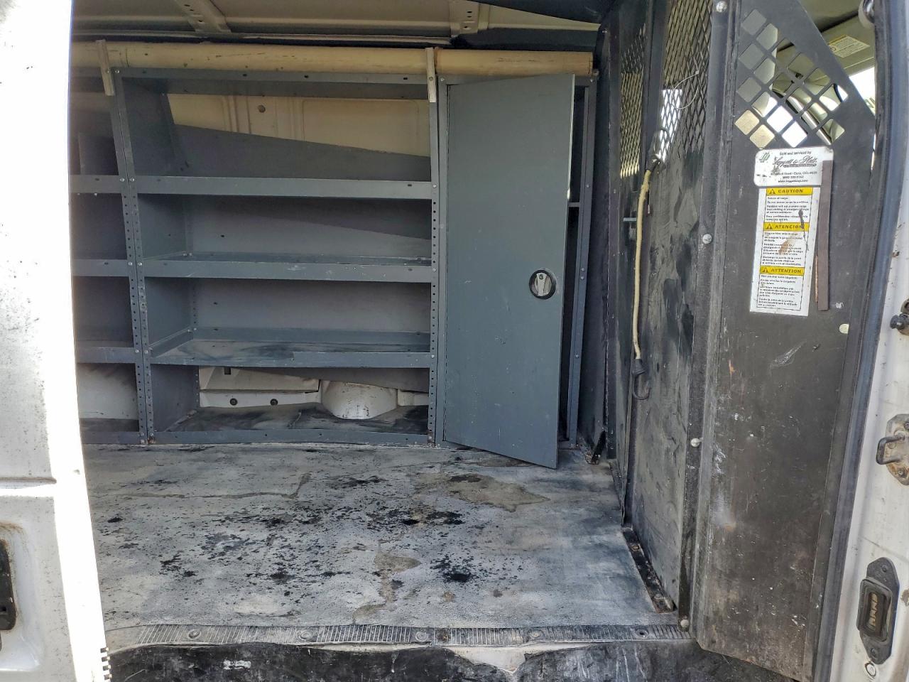 2010 Ford Econoline E350 Super Duty Van VIN: 1FTSE3EL3ADA98160 Lot: 94085945