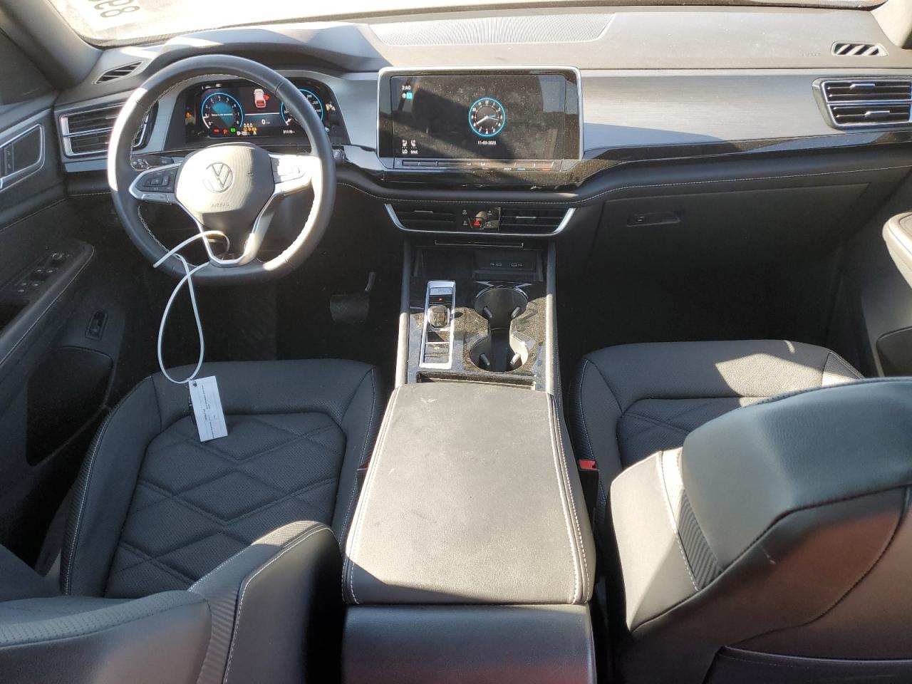 2024 Volkswagen Atlas Cross Sport Se VIN: 1V2KE2CA5RC243677 Lot: 89897485