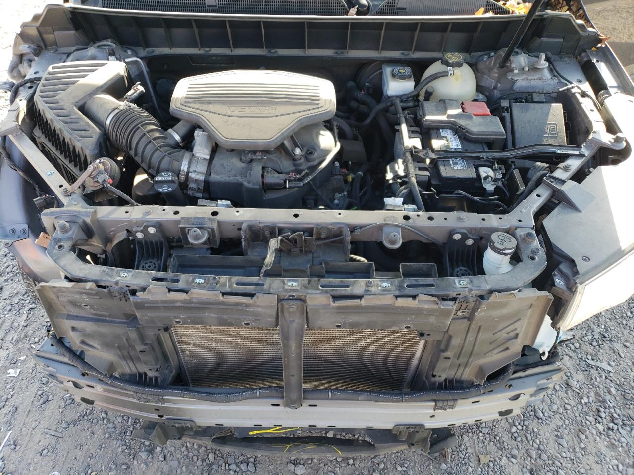 2019 GMC Acadia Slt-1 VIN: 1GKKNULS2KZ286354 Lot: 92846635