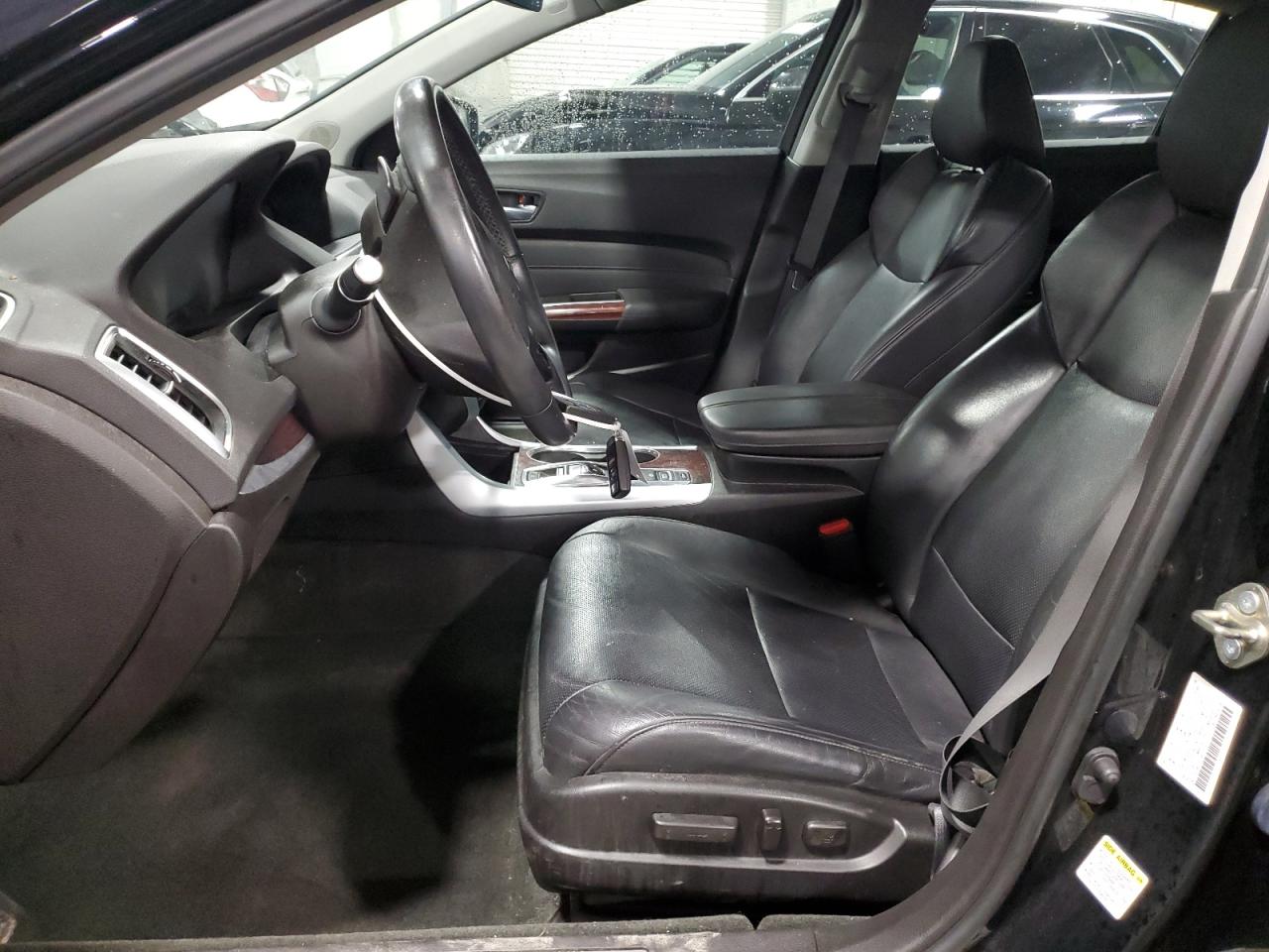 2016 Acura Tlx Tech VIN: 19UUB3F55GA003160 Lot: 91009215