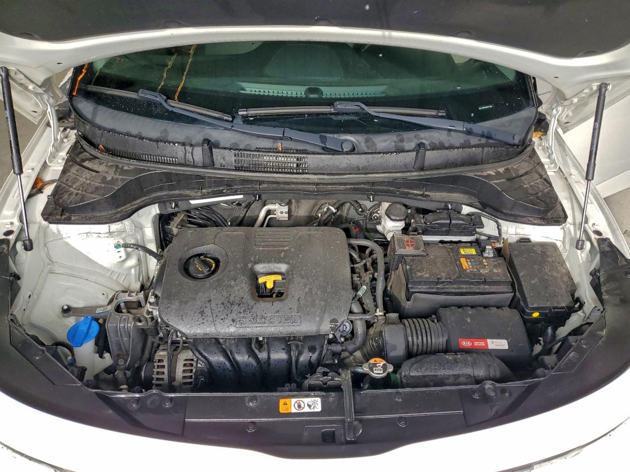 2021 Kia Soul Lx VIN: KNDJ23AU6M7771996 Lot: 92723235