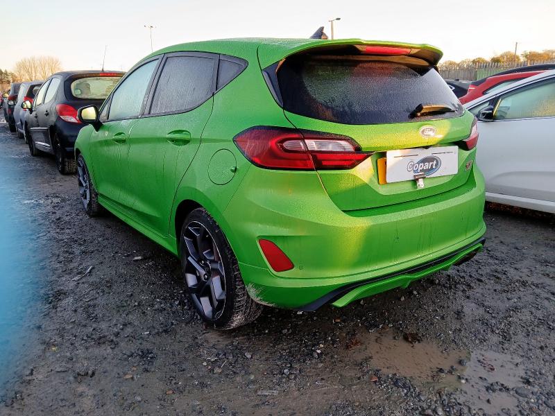 2023 FORD FIESTA ST-3 TURBO 