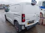 2020 CITROEN BERLINGO 1.2 PURETECH 1000KG DRIVER 110PS [START STOP] for sale at Copart SANDY