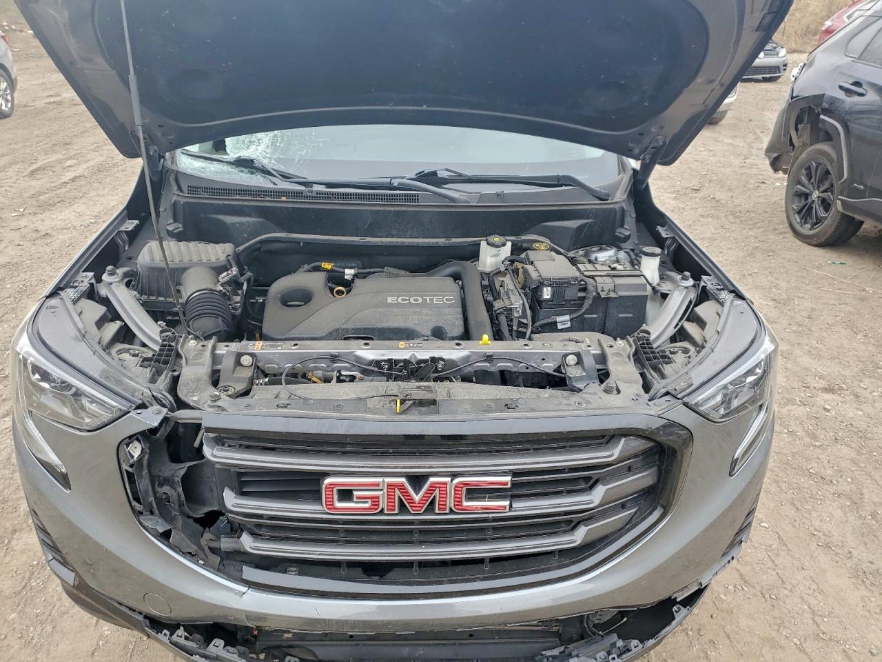 2020 GMC Terrain Sle VIN: 3GKALMEVXLL108466 Lot: 93112695