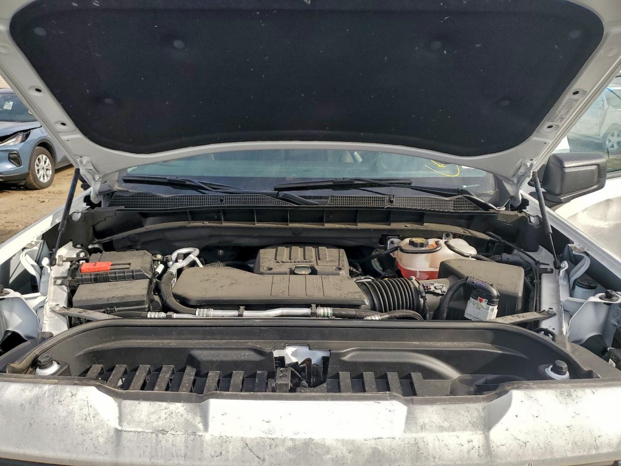 2025 GMC Sierra K1500 Elevation-L VIN: 3GTPUJEK5SG281391 Lot: 93685795