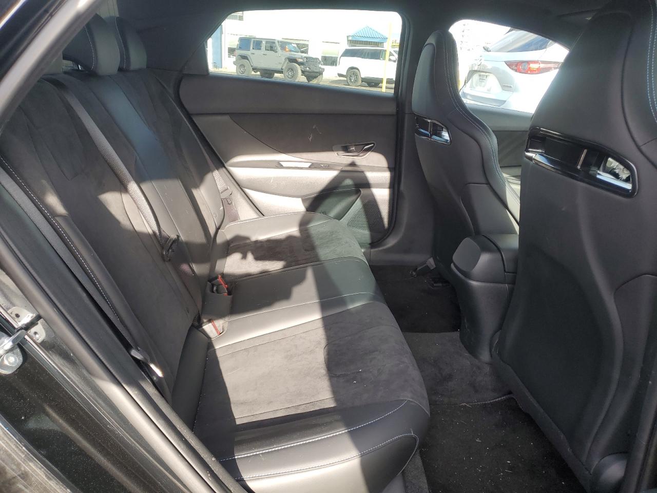 2023 Hyundai Elantra N VIN: KMHLW4AK8PU014746 Lot: 90833895