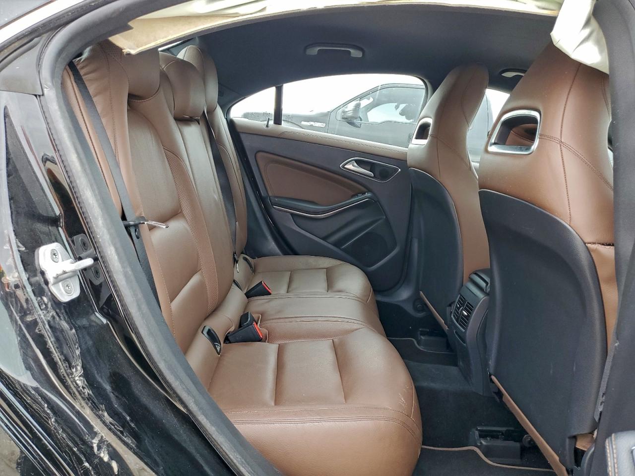 2014 Mercedes-Benz Cla 250 VIN: WDDSJ4EB8EN103979 Lot: 93898875
