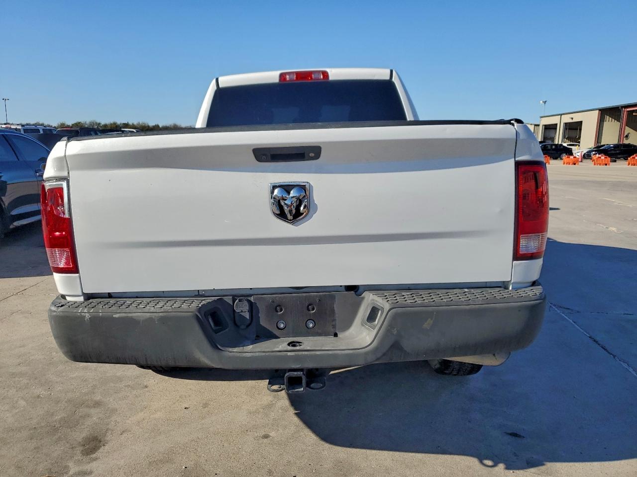 2020 Ram 1500 Classic Tradesman VIN: 1C6RR6FGXLS112826 Lot: 93727685